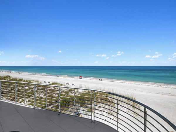 Anna Maria Island Four Bedroom Florida On The Beach!